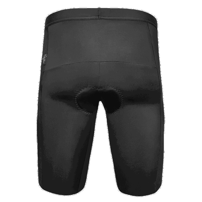 Pantaloni triathlon FUNKIER Tamoil Women - Negru S