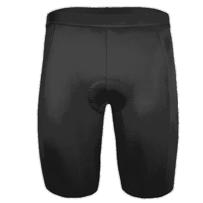 Pantaloni triathlon FUNKIER Tamoil Women - Negru S