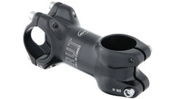 Pipa CONTEC Brut Select 1 1/8 31.8*70mm negru