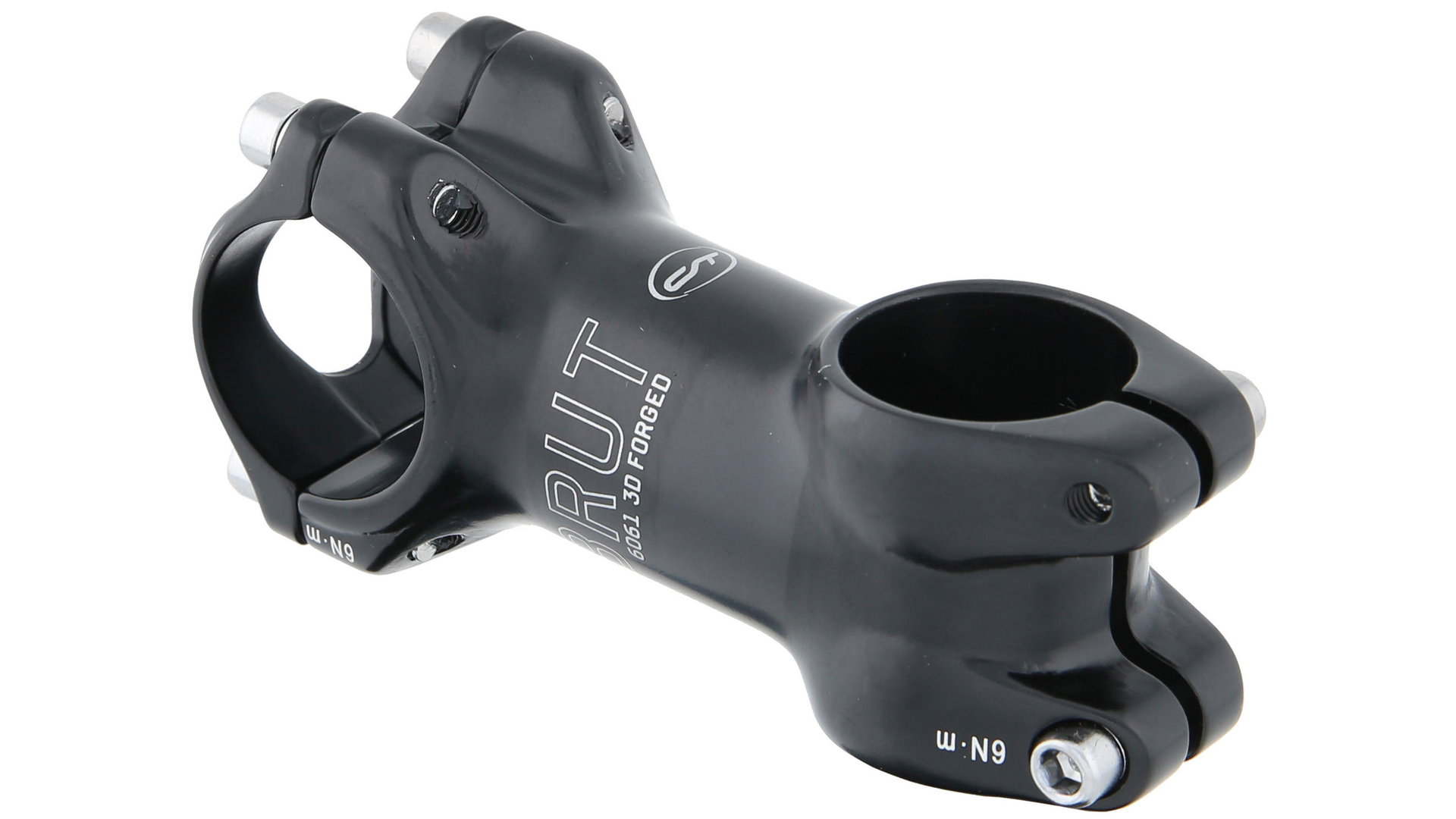 Bicycle Stems Pipa CONTEC Brut Select 1 1/8 31.8*70mm negru