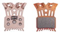 Placute frana CONTEC DiscStop+ CBP-140 organic Magura Marta (-2008) - SL (-2008) - Gold