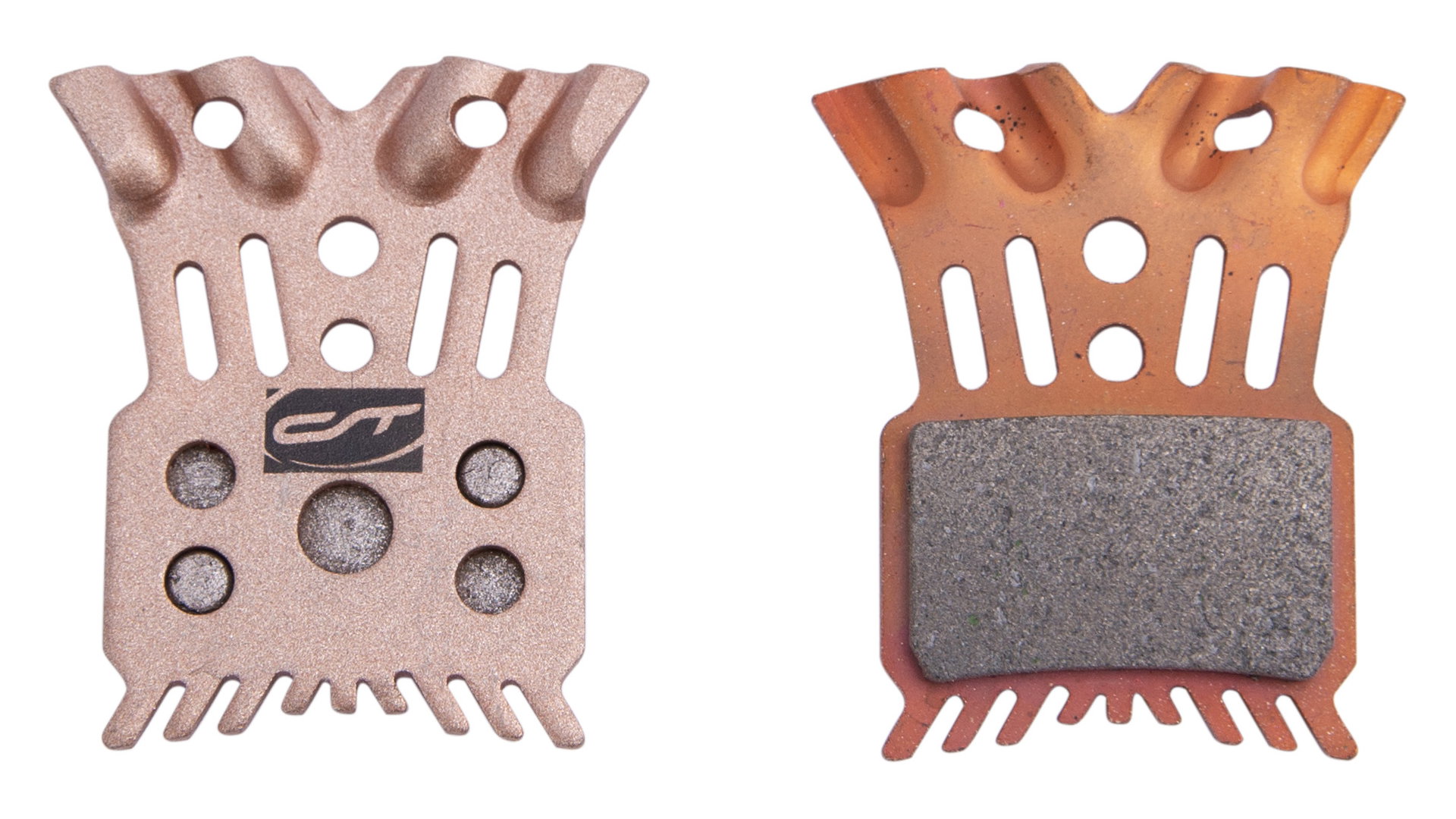Bicycle Brake Parts Placute frana CONTEC CBP-160C organic