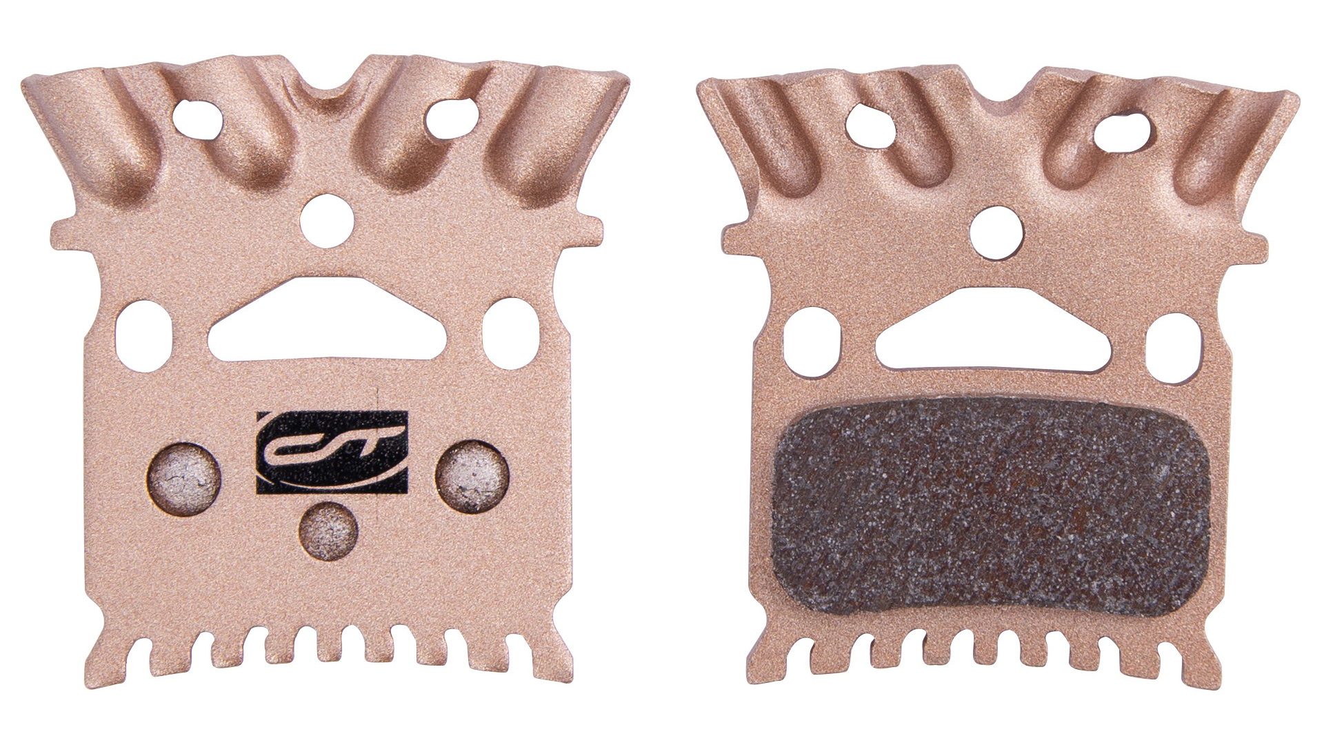 Bicycle Brake Parts Placute frana CONTEC CBP-540C organic