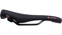 Sa CONTEC Aerobic Trekking Unisex 165mm - Negru/Rosu