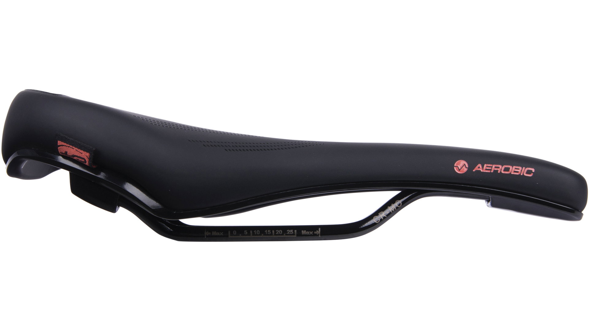 Contec Sa CONTEC Aerobic Trekking Unisex 165mm - Negru/Rosu