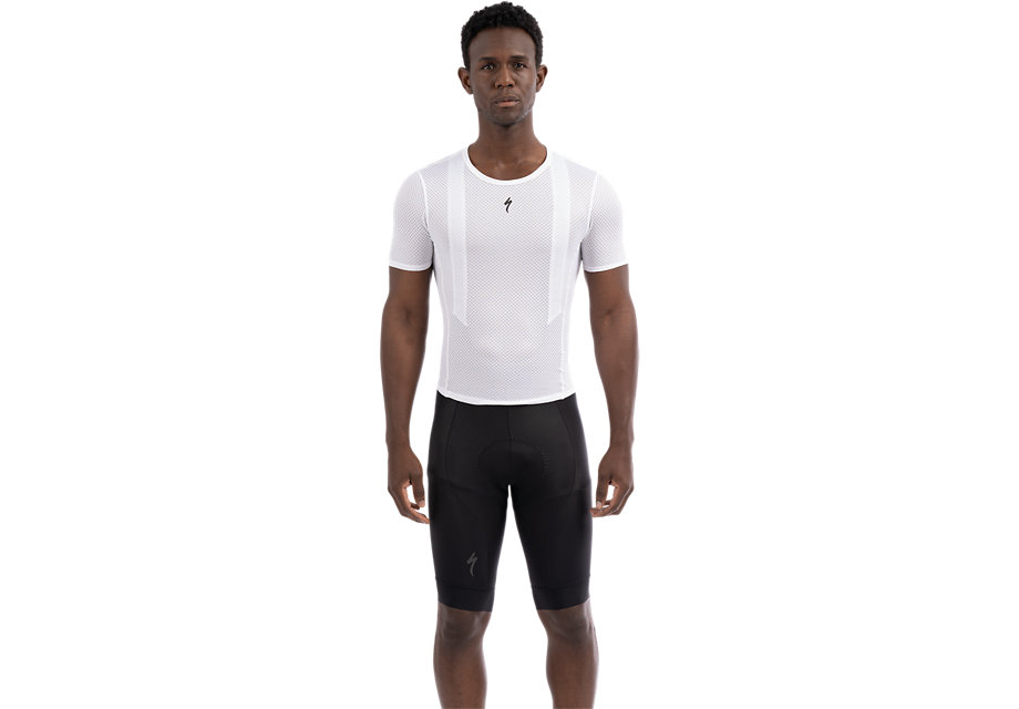 Tricou SPECIALIZED Men's SL Base Layer - White