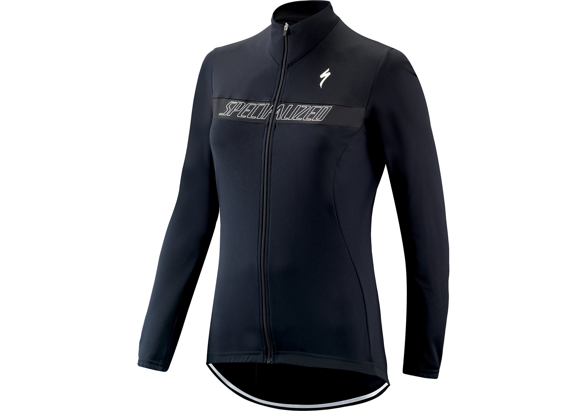 Tricou SPECIALIZED Women's Therminal RBX Sport - Black/White