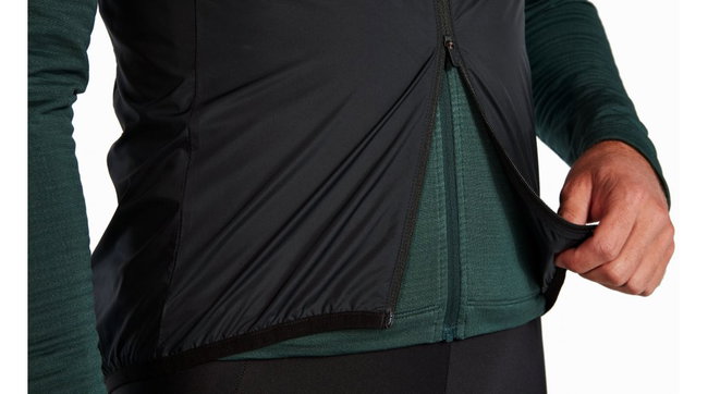 Vesta SPECIALIZED Men's Race-Series Wind - Black