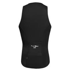 Vesta triathlon FUNKIER Ciocca Men - Negru