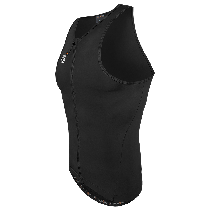 Funkier Vesta triathlon FUNKIER Ciocca Men - Negru