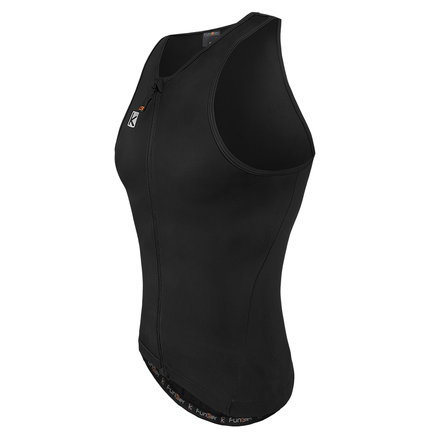 Funkier Vesta triathlon FUNKIER Ciocca Women - Negru