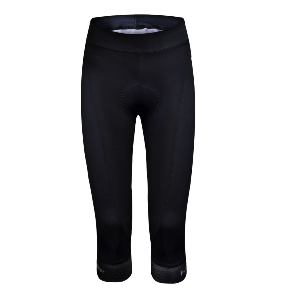 Colanti alergare FUNKIER Tortoli - Negru