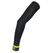 Incalzitoare brate FUNKIER Pro Thermal Battoio - Negru/Galben neon
