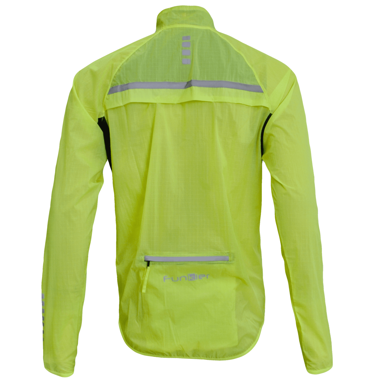 Funkier Jacheta FUNKIER Saronno Light Rain Pro Men - Yellow