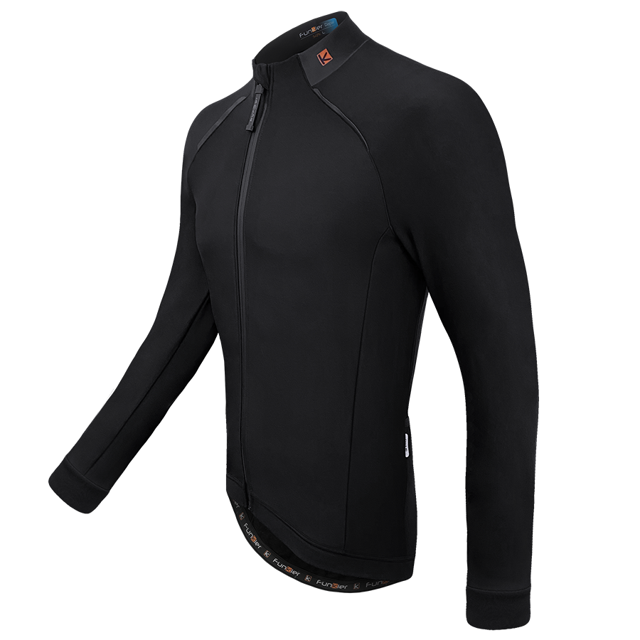 Funkier Jacheta termica FUNKIER Bernalda Pro - Negru