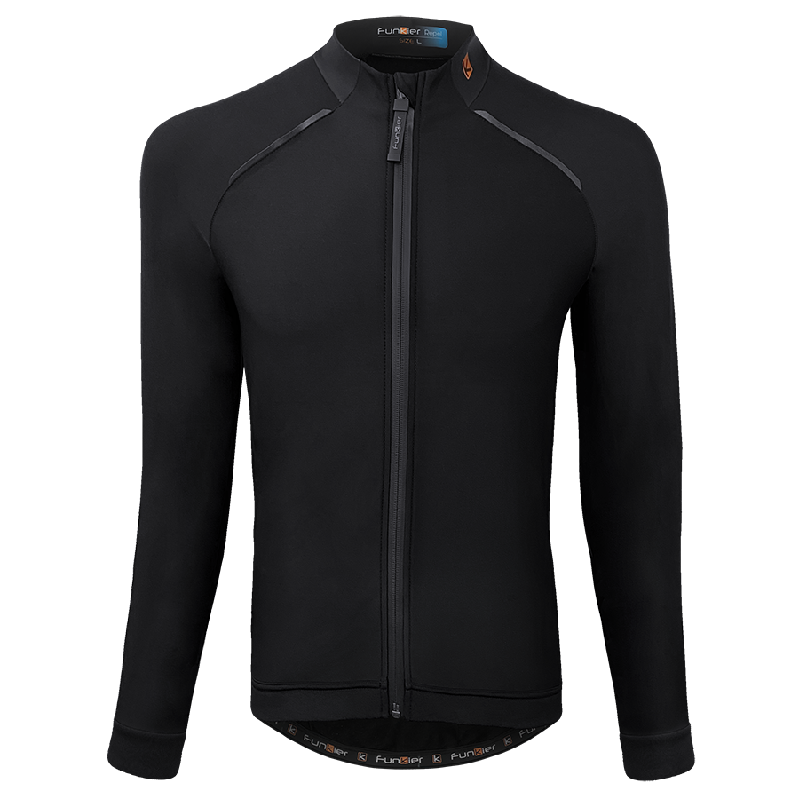 Funkier Jacheta termica FUNKIER Bernalda Pro - Negru