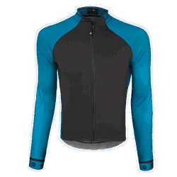 Jacheta termica FUNKIER Ferri-LW Elite - Albastru