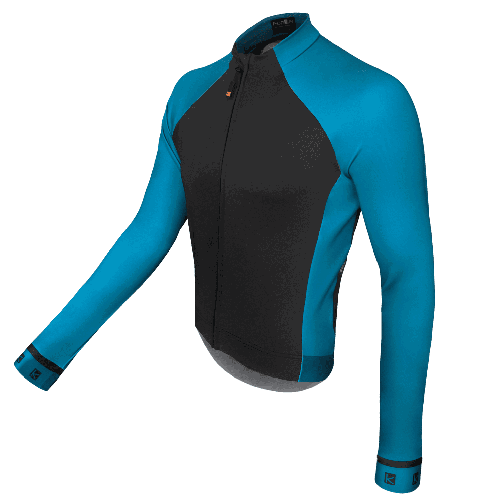 Funkier Jacheta termica FUNKIER Ferri-LW Elite - Albastru