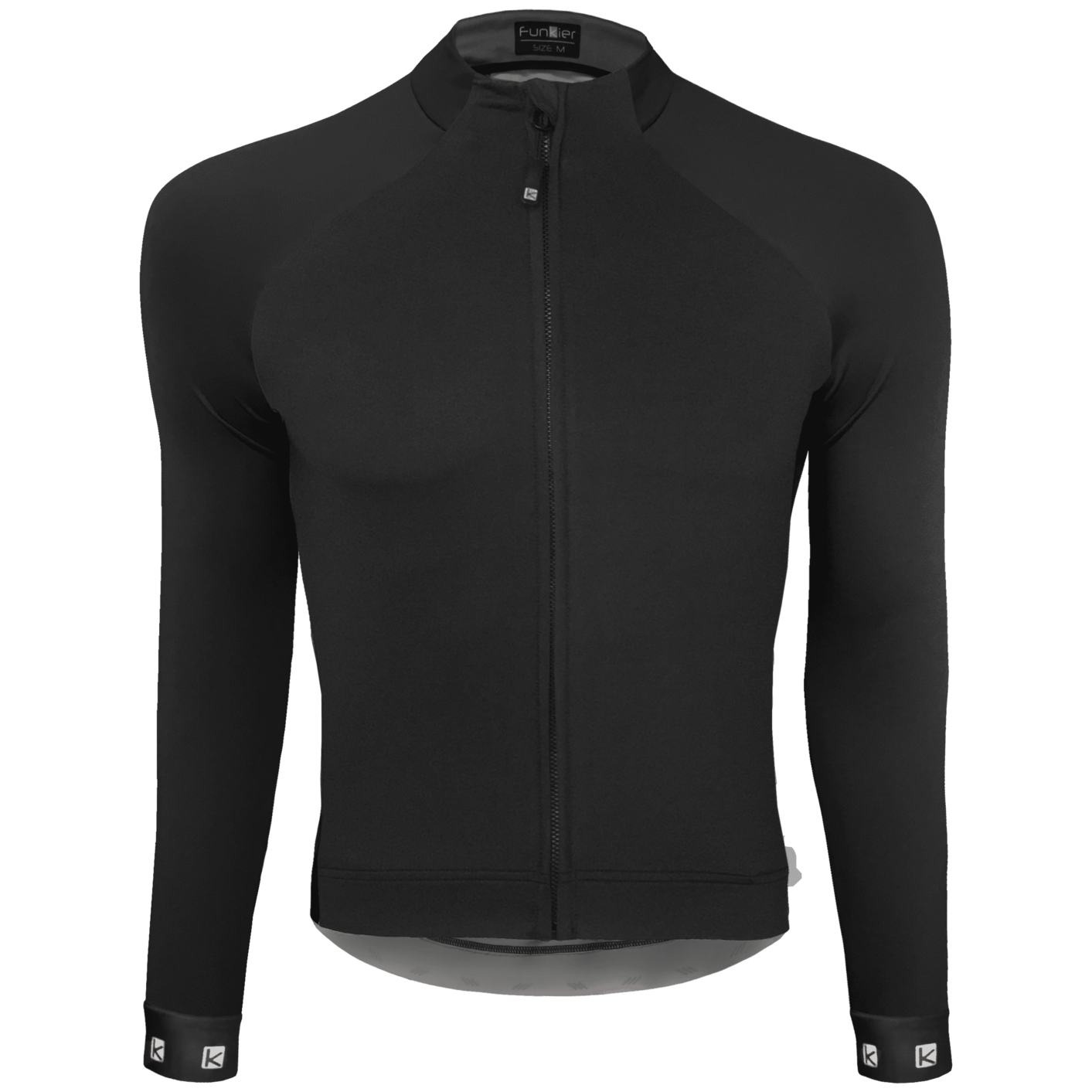 Funkier Jacheta termica FUNKIER Ferri-LW Elite - Negru