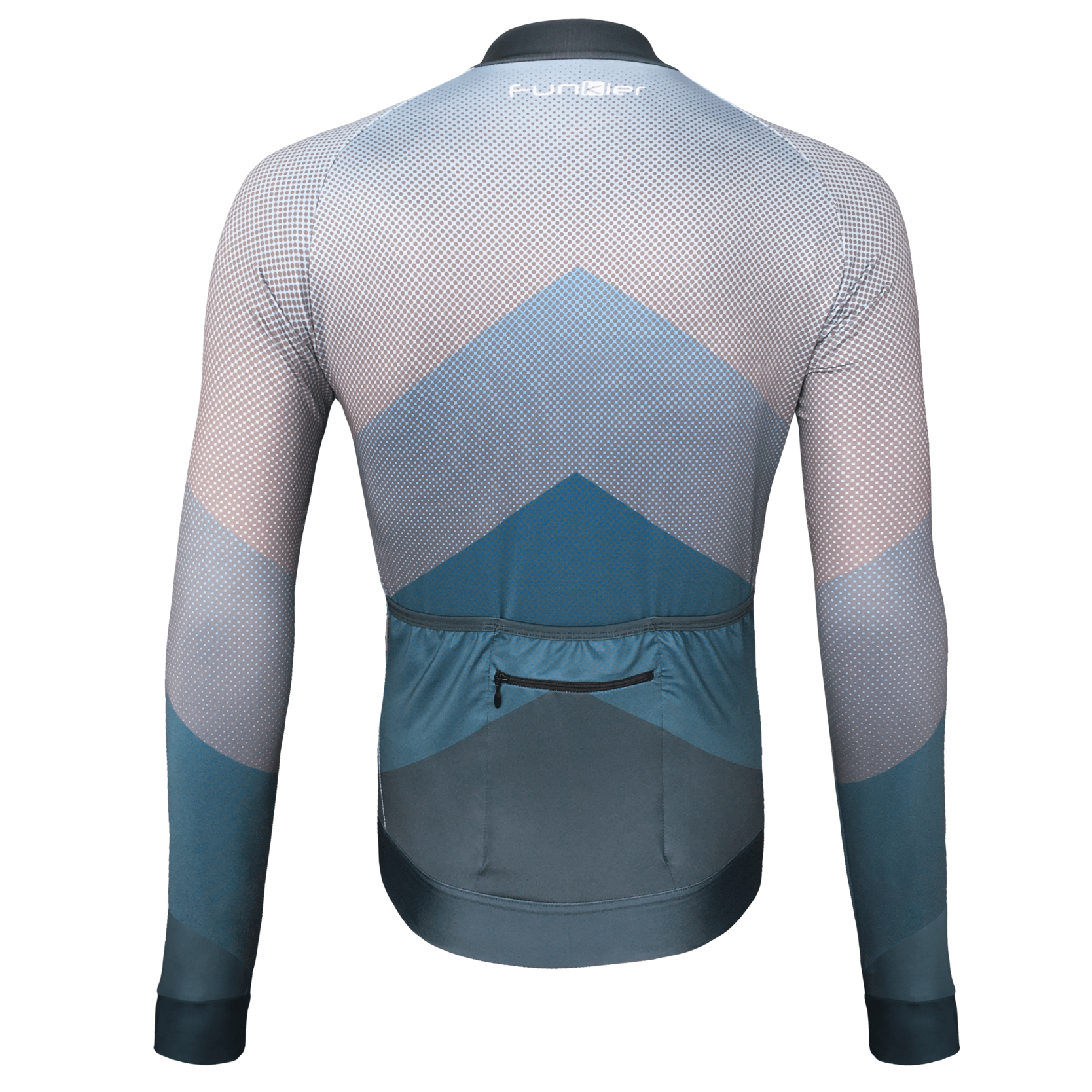 Funkier Jacheta termica FUNKIER Piacenza Thermal LW-2 Pro - Blue