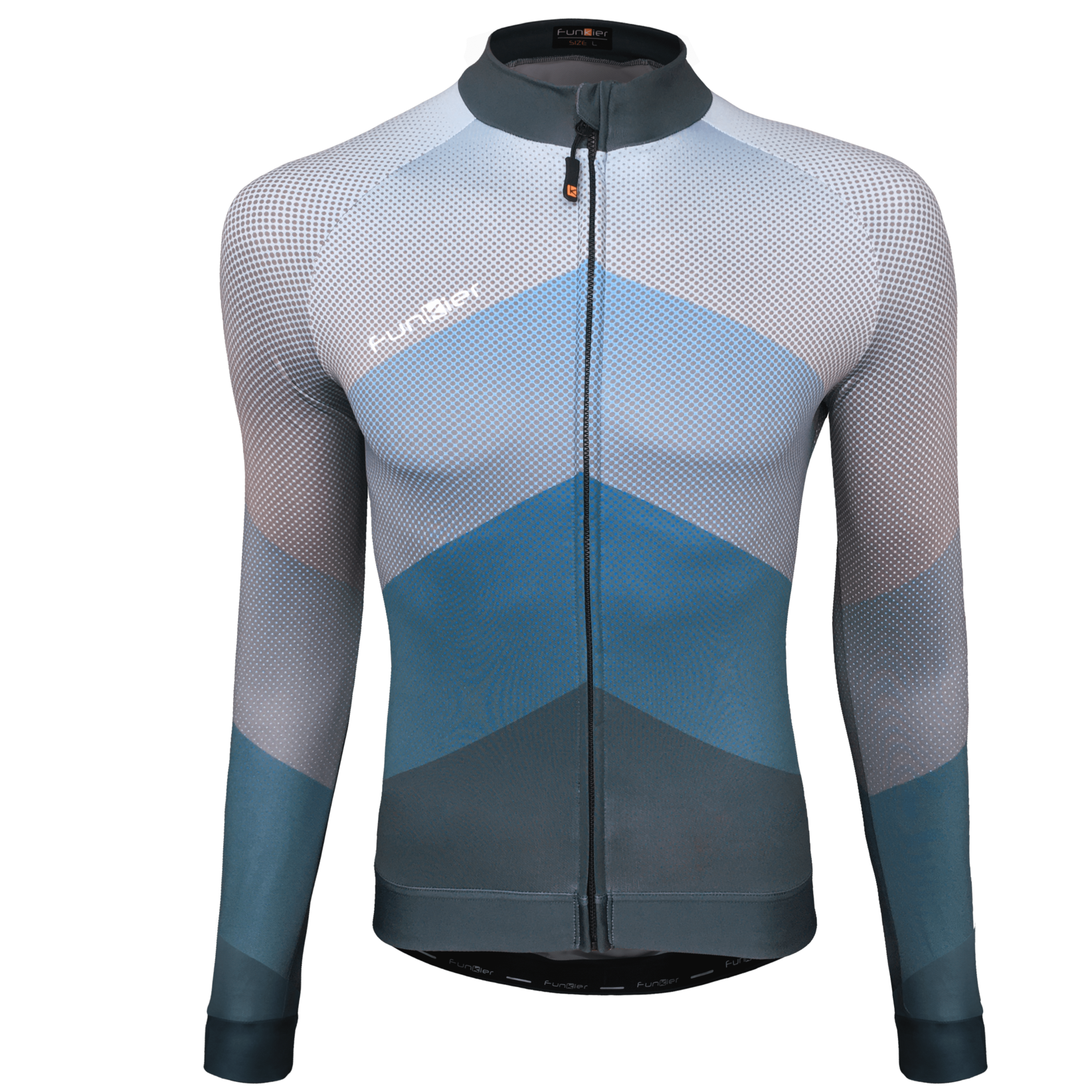 Funkier Jacheta termica FUNKIER Piacenza Thermal LW-2 Pro - Blue
