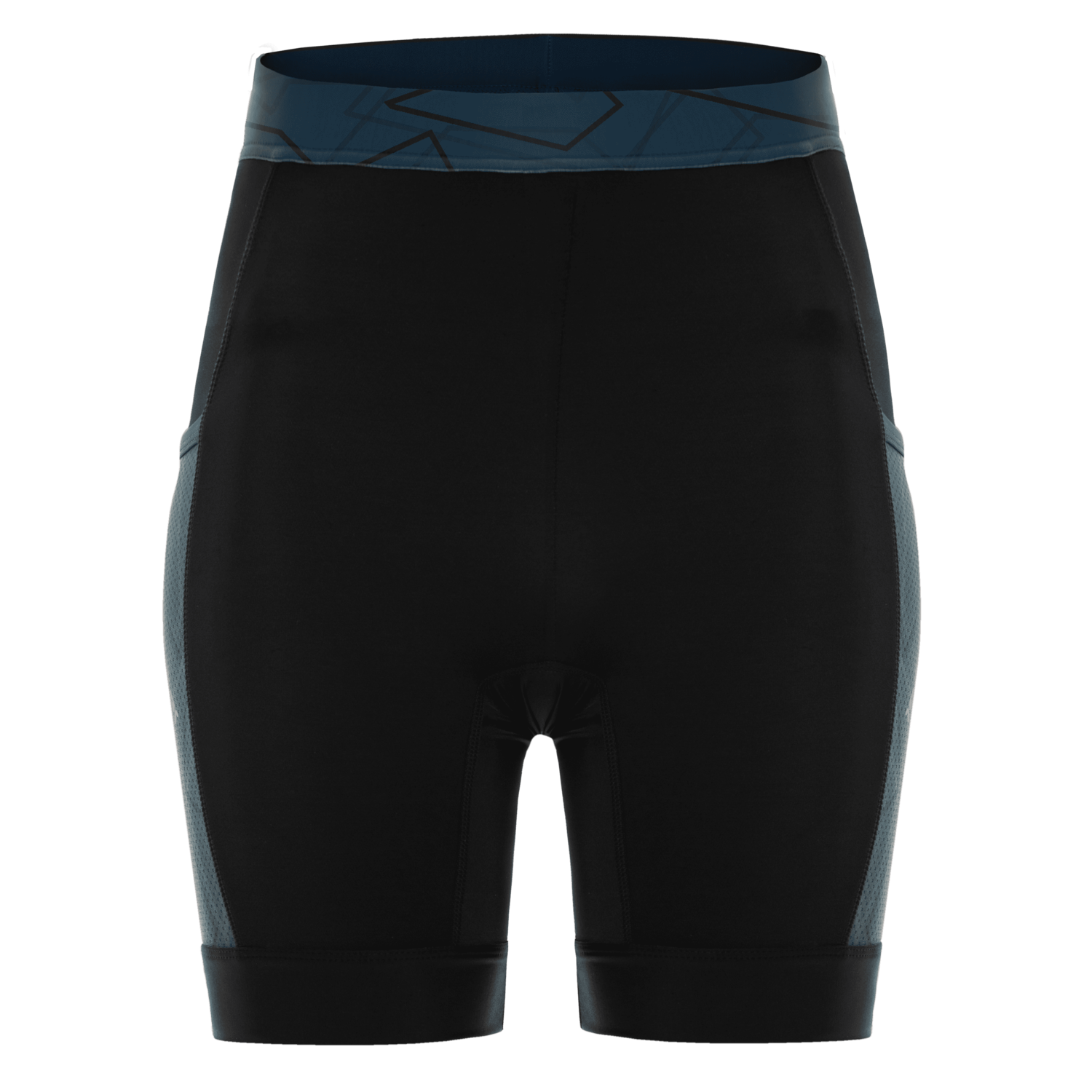Funkier Pantaloni alergare FUNKIER Paduli-2 - Negru/Albastru