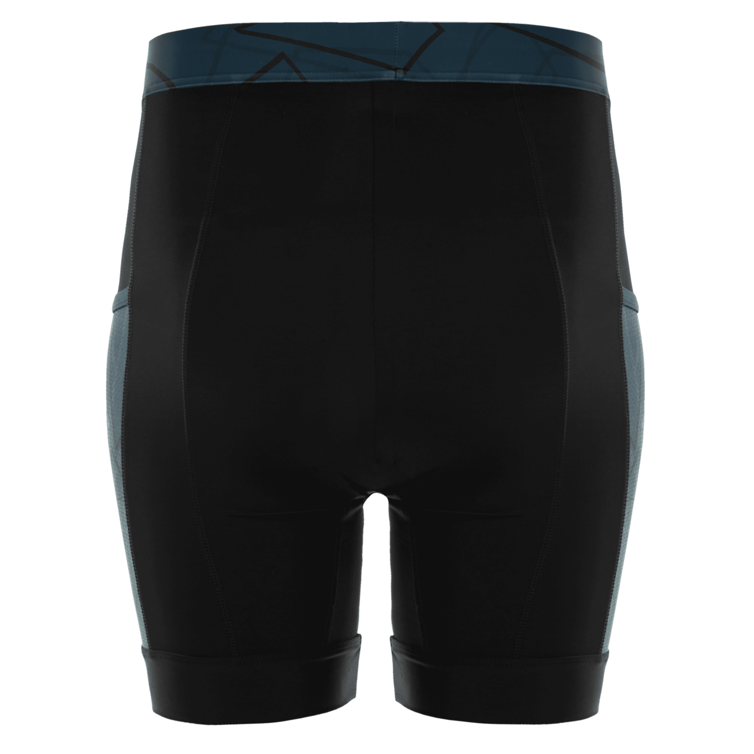 Funkier Pantaloni alergare FUNKIER Paduli-2 - Negru/Albastru