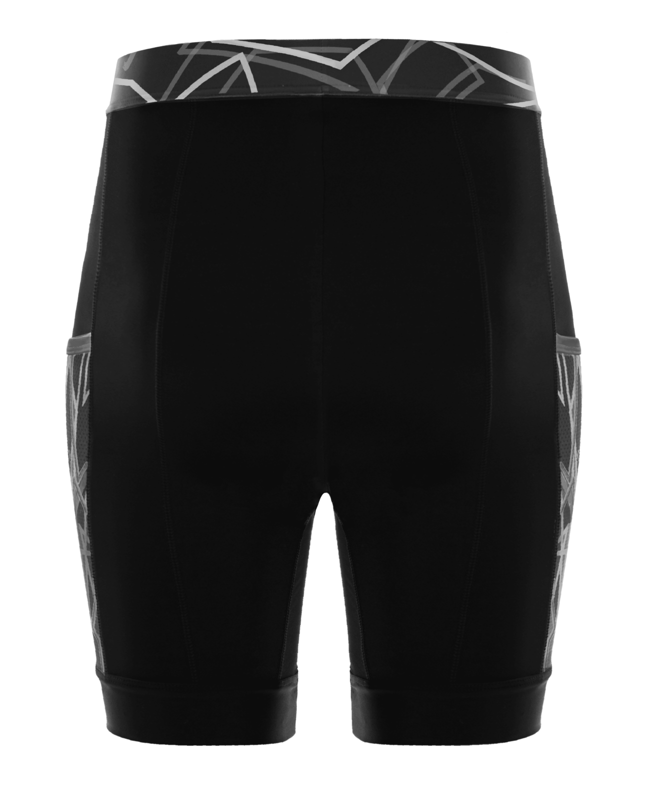 Funkier Pantaloni alergare FUNKIER Paduli-2 - Negru