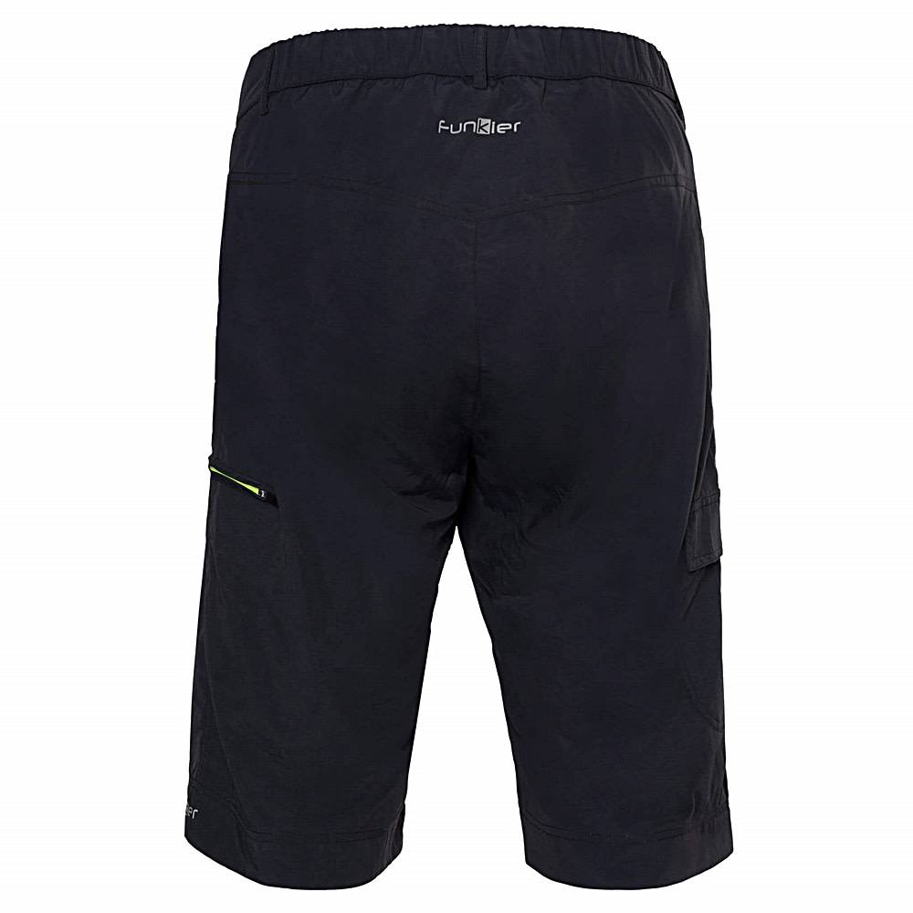 Pantaloni scurti FUNKIER Policoro Active Men - Black