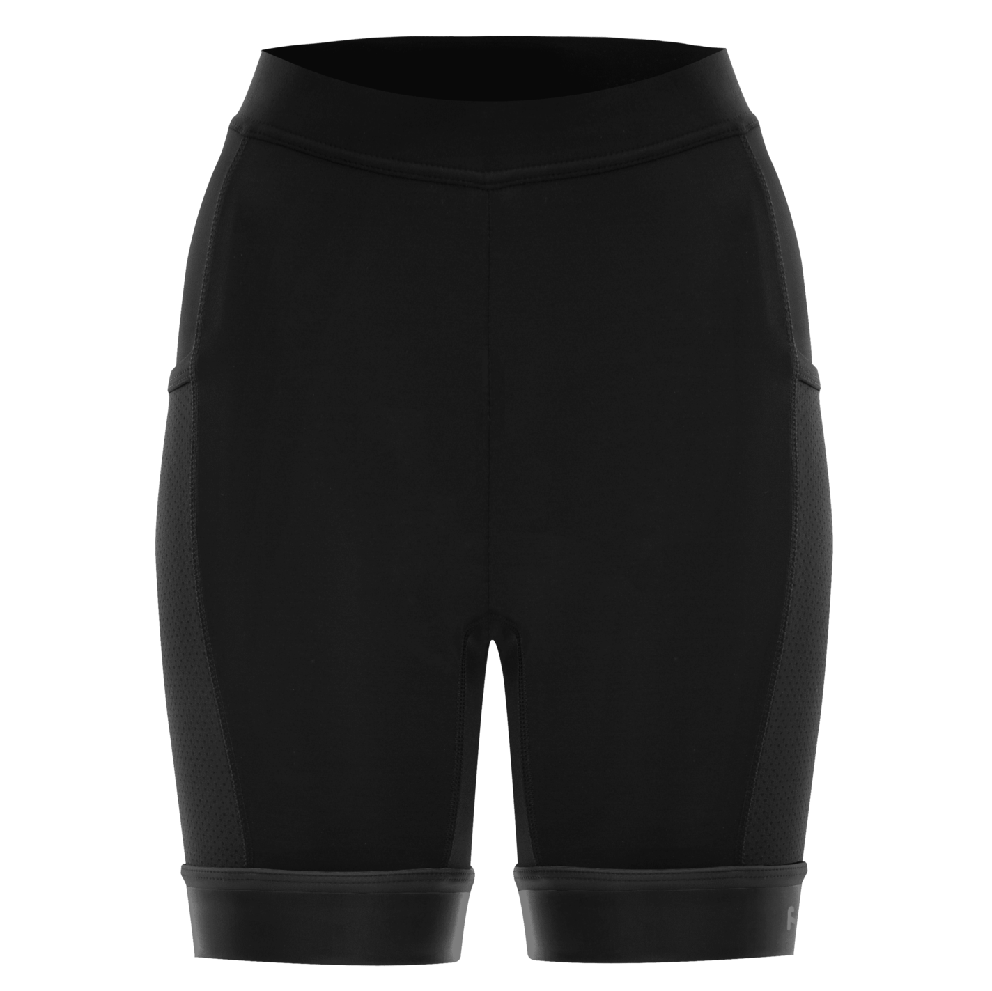 Pantaloni scurti alergare FUNKIER Marsala - Negru