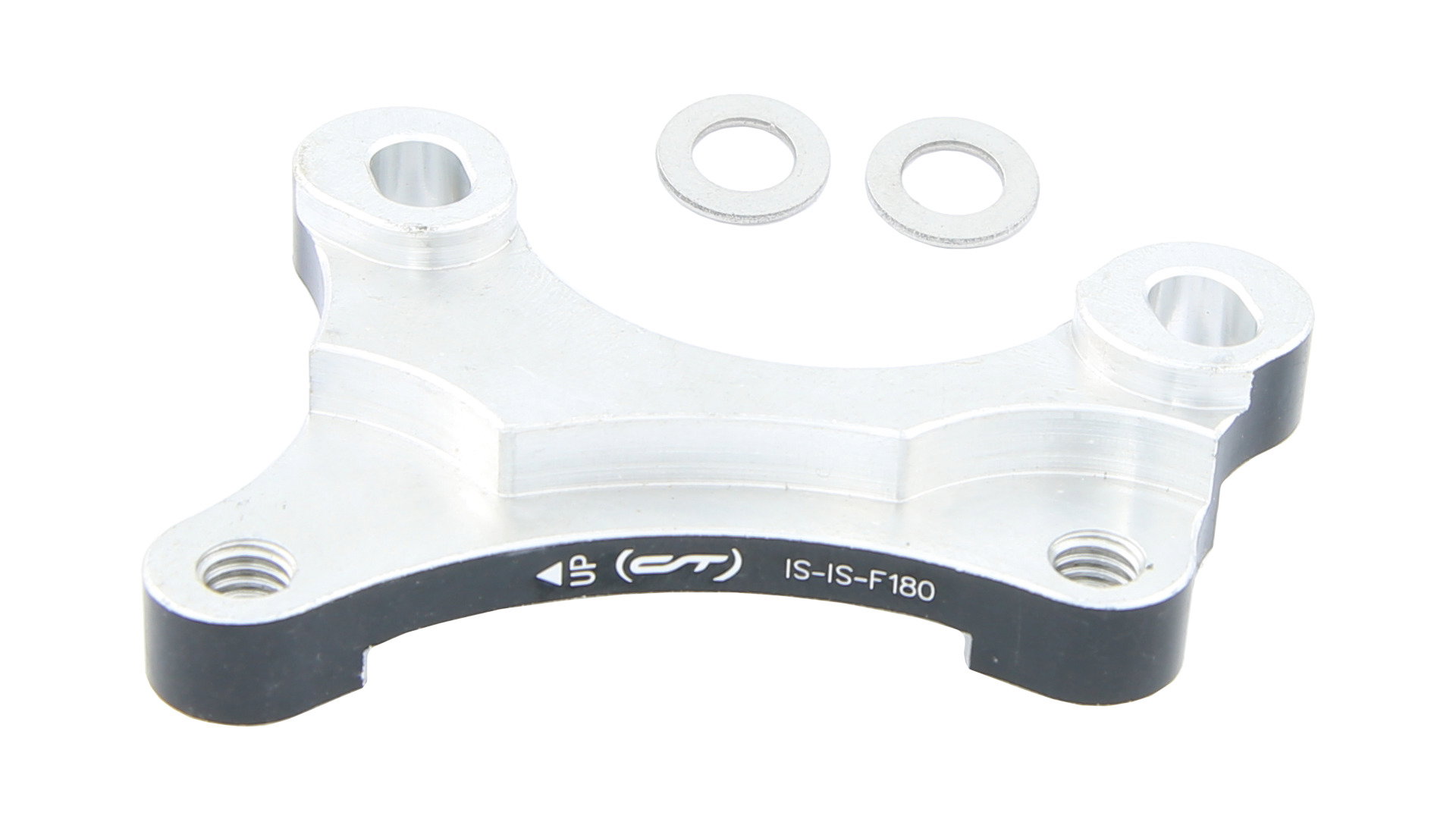 Bicycle Brake Parts Adaptor frana caliper CONTEC 180mm fata 160mm sp