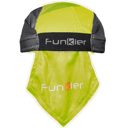Bandana FUNKIER Camurana - Galben