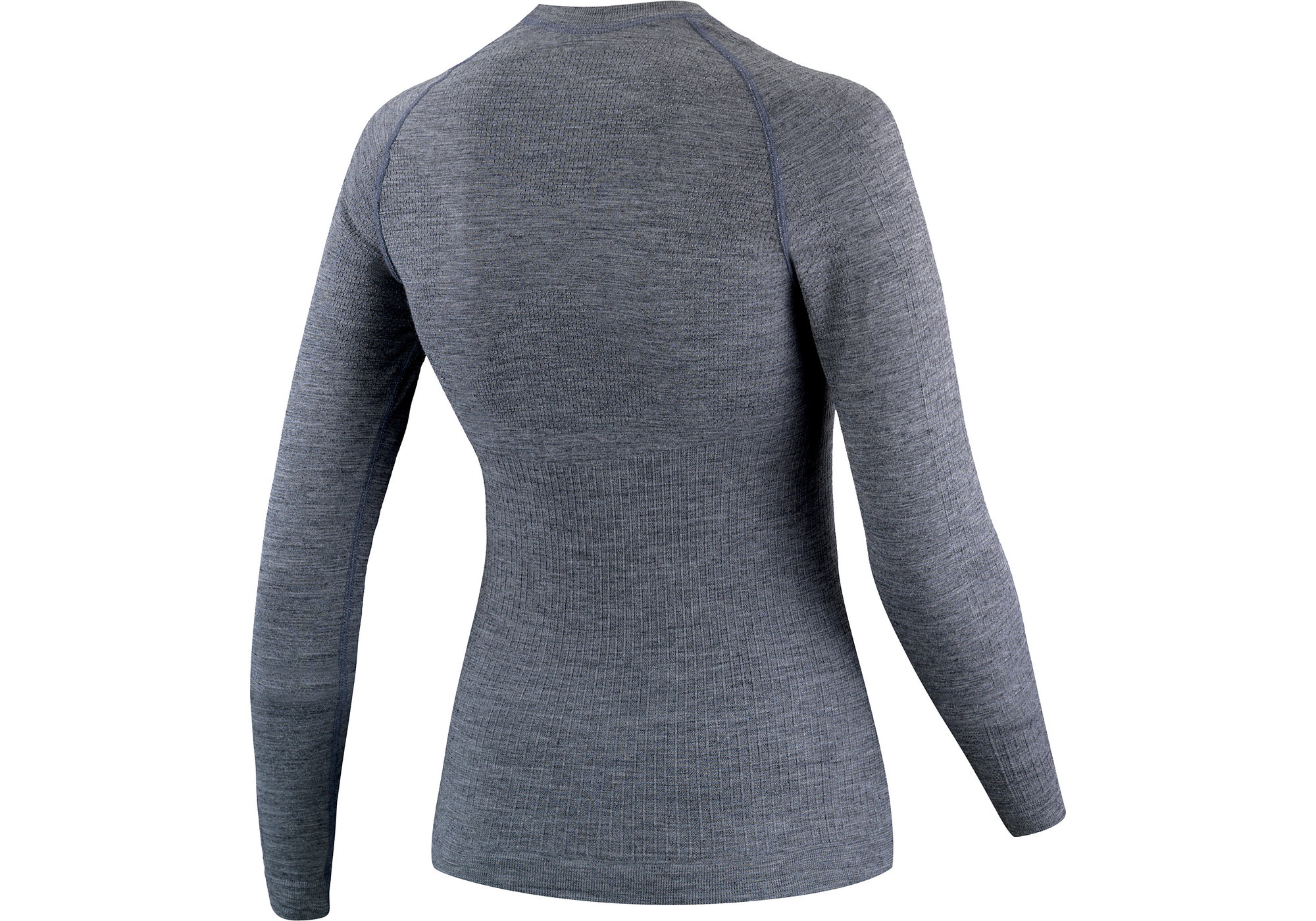 Specialized Bluza SPECIALIZED Merino Women's LS Baselayer - Grey