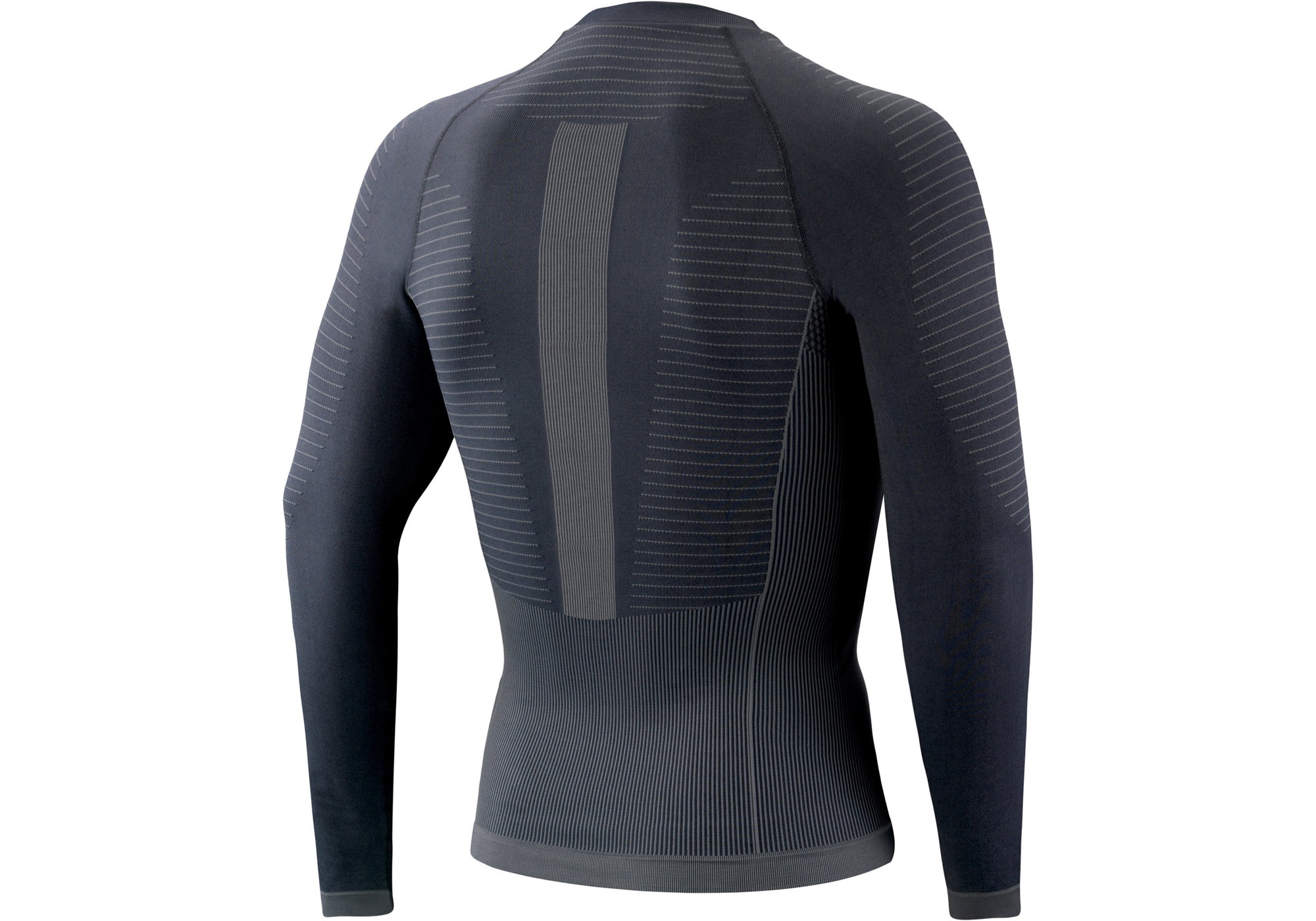 Specialized Bluza SPECIALIZED Seamless Baselayer LS - Dark Grey