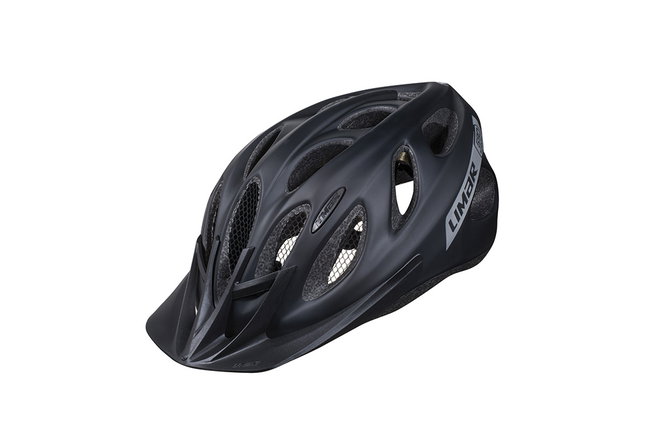 Casca LIMAR 690 - Negru/Gri M (52-57cm)