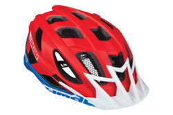 Casca LIMAR 888 -  Matt Rosu Albastru L (59-63cm)