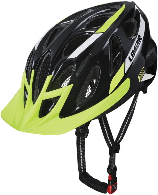 Casca Limar 690 Reflective Negru M (52-57cm)