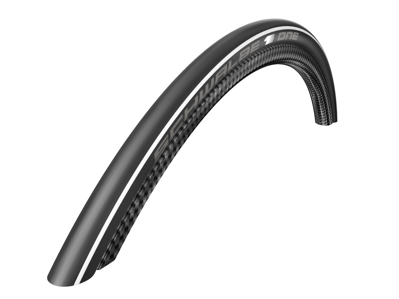 Schwalbe Cauciuc SCHWALBE ONE 700*23C/23-622 B/WS/B-SK Pliabil