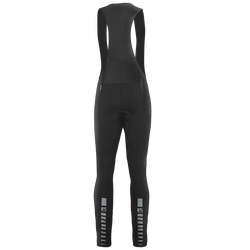 Colanti cu bretele FUNKIER Masare Thermal SS4W  - Negru