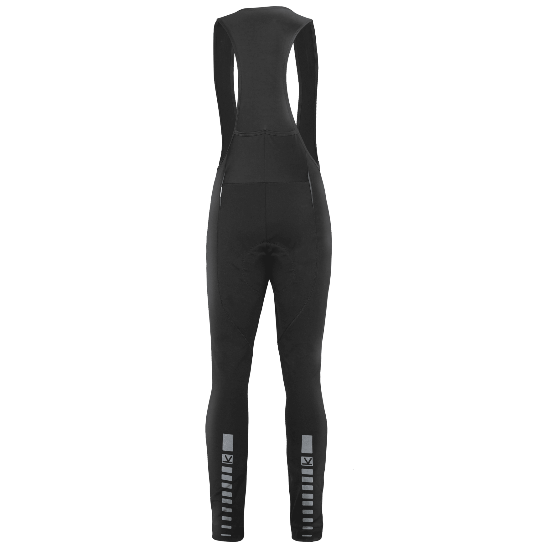 Funkier Colanti cu bretele FUNKIER Masare Thermal SS4W  - Negru