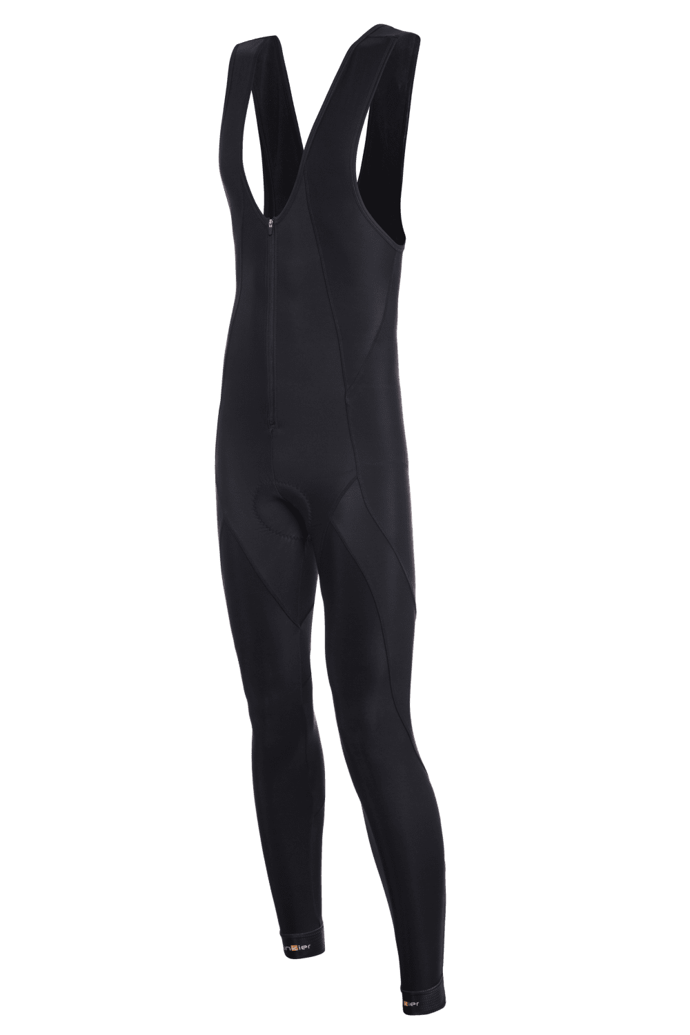 Funkier Colanti termici cu bretele FUNKIER Saluzzo Thermal - Negru