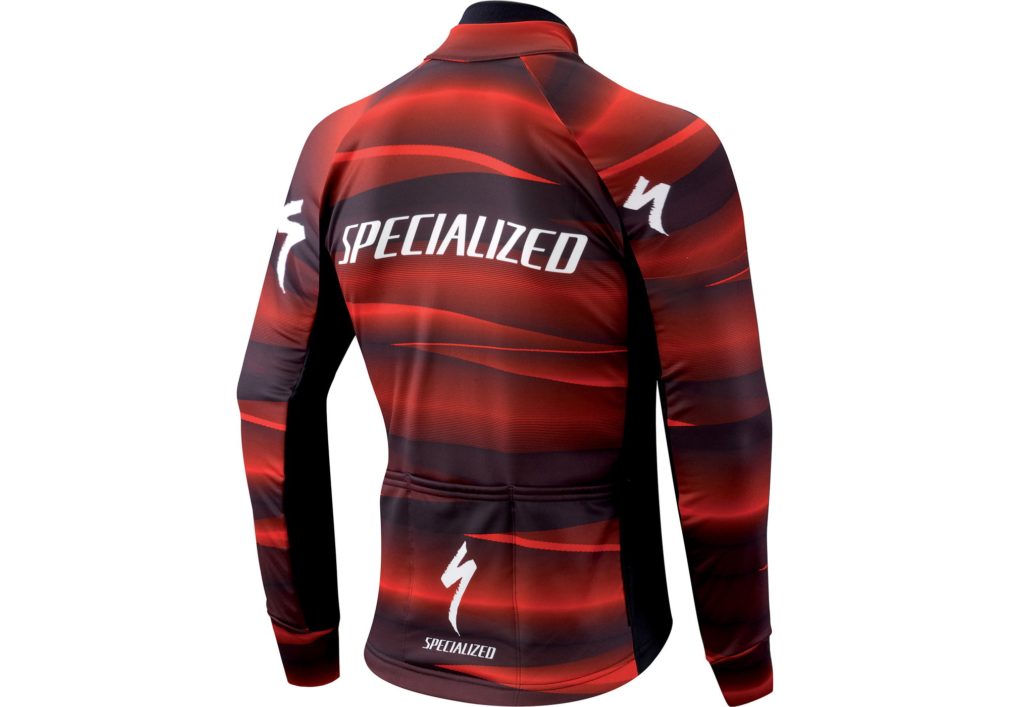 Specialized Jacheta SPECIALIZED Element SL Team Expert - Black/Red