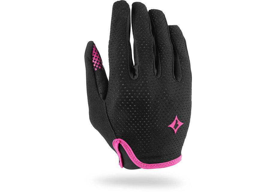 Specialized Manusi SPECIALIZED Women's Body Geometry Grail LF - Black/Pink
