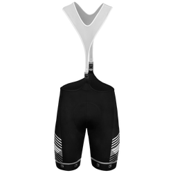 Pantaloni cu bretele FUNKIER Matera-2 Elite - Negru