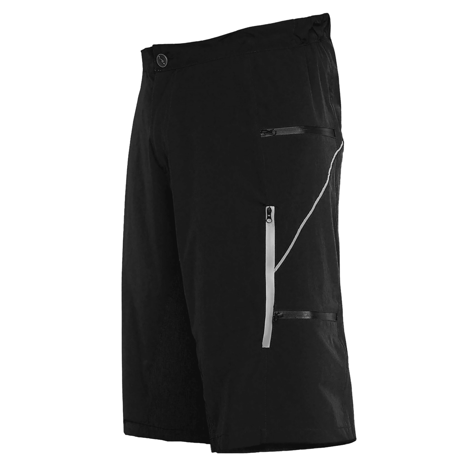 Funkier Pantaloni scurti FUNKIER Lucca Pro Men - Black