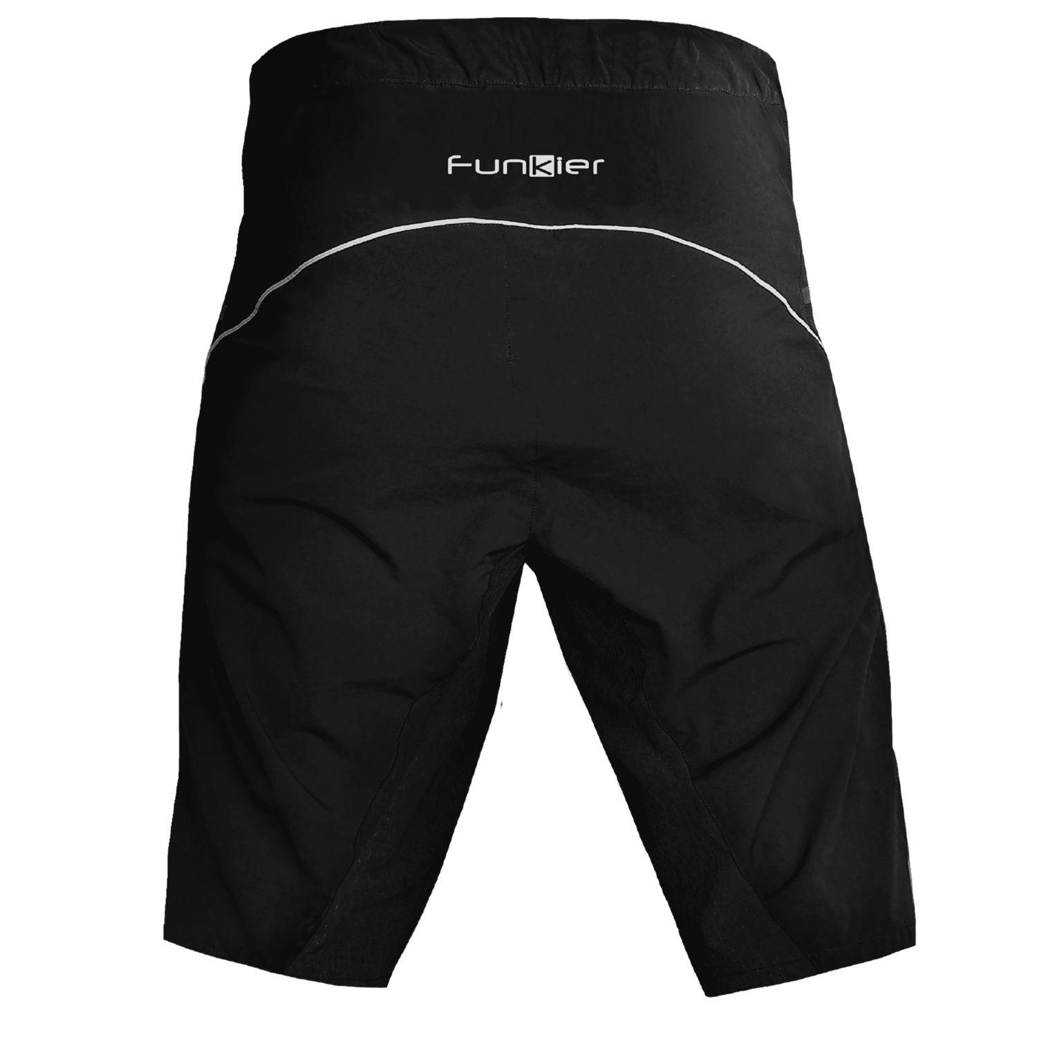 Funkier Pantaloni scurti FUNKIER Lucca Pro Men - Black