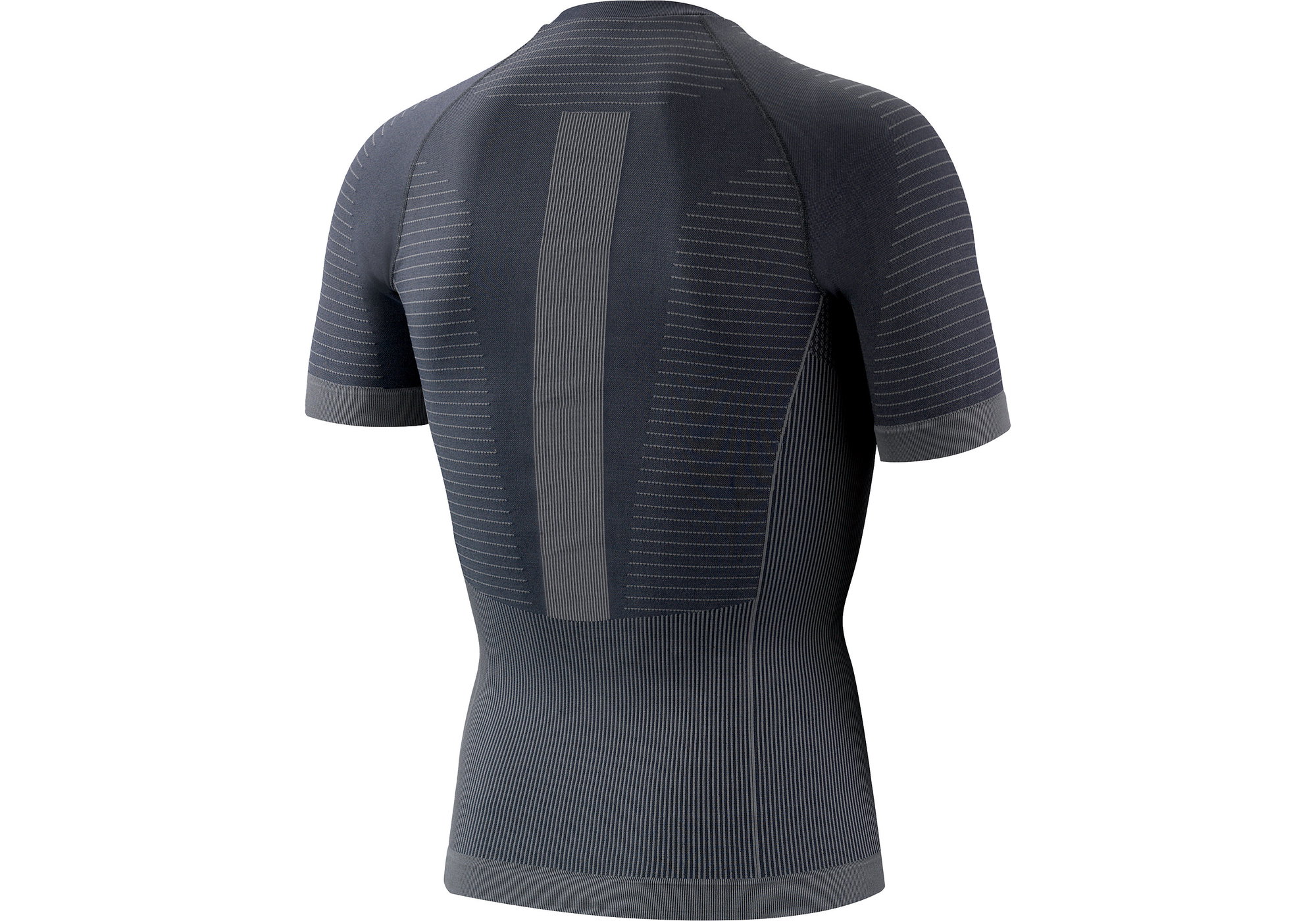 Specialized Tricou SPECIALIZED Seamless Baselayer SS - Dark Grey