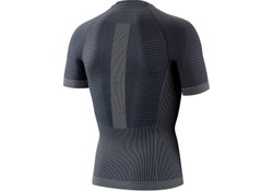 Tricou SPECIALIZED Seamless Baselayer SS - Dark Grey