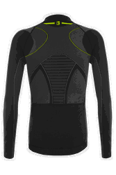 Bluza termica FUNKIER Campania Elite - Gri/Galben XS/S