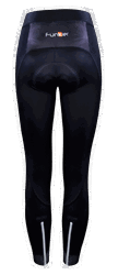 Colanti cu bazon FUNKIER Cagliari Pro Women - Black